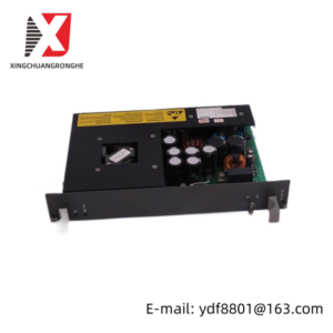 ABB 3HAC025873-001: Advanced Control Module for Industrial Automation