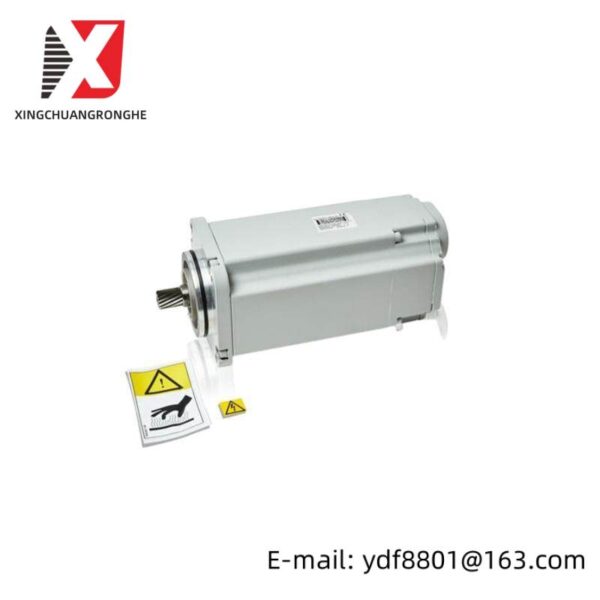 ABB 3HAC033207-006 Motor with Pinion, Designed for Heavy Duty Applications