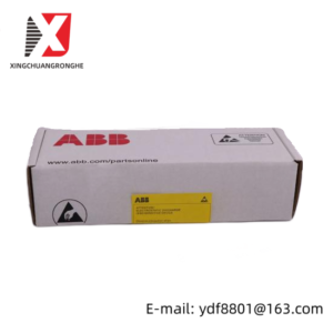 ABB 3HAC044168-001/07: Advanced Industrial Control Module