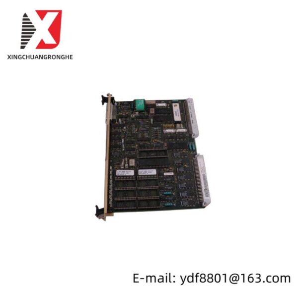 ABB 7944831D Processor Module: Efficient Core for Industrial Automation