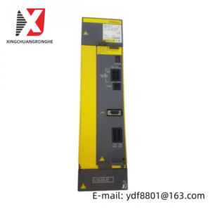 ABB A06B6120H011 - Industrial Grade Control Module, High Precision, Advanced Technology