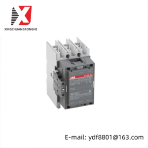 ABB A145-30 AC220V Contactor: Reliable Control Solution for Industrial Applications