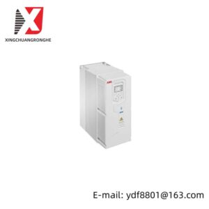 ABB ACH580-PDR-027A-4+B056 HVAC Drive: Advanced HVAC Control Solution