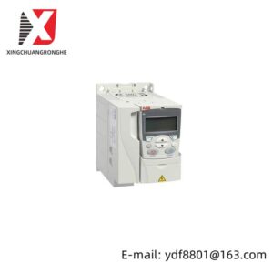 ABB ACS355-03E-02A4-4: Advanced Industrial Frequency Converter, 200 Characters or Less