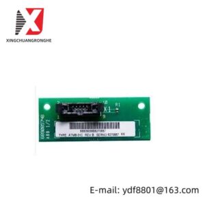 ABB ATMB-01C Temperature Measuring Module