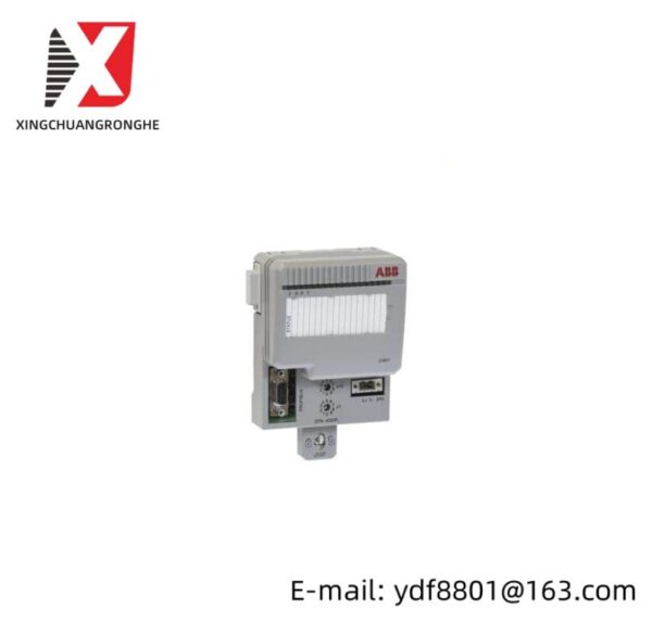 ABB CI801 - 3BSE022366R2 Communication Interface Module for Industrial Automation