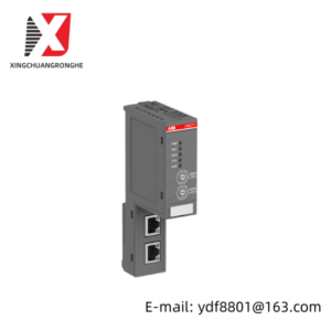 ABB CM597-ETH | AC500 Communication Module | Ethernet