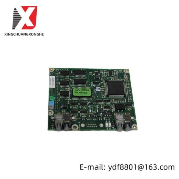 ABB REL316*4 - High Performance Industrial Control Module, 200 characters