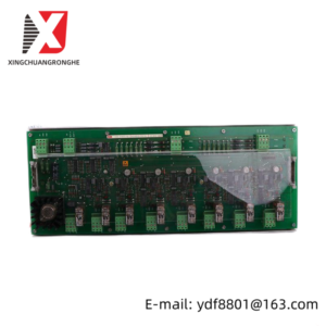 ABB DATX130 3ASC25H214 Rotor Feedback Board - Precision Control for Industrial Automation