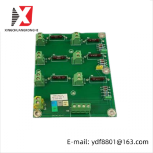 ABB DATX131 3ASC25H215 - Industry-grade PLC I/O Module