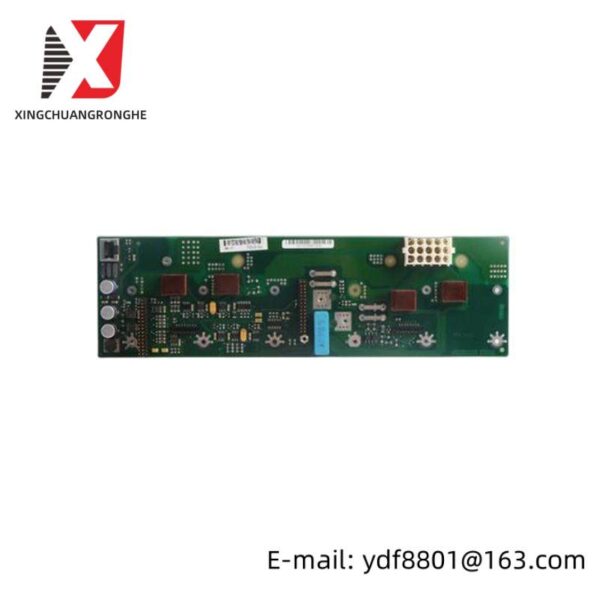 ABB DSPC406 Digital Signal Processing Card for Industrial Automation