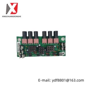 ABB DSQC1050 - 3HAC064474-001 Brake Relay Board