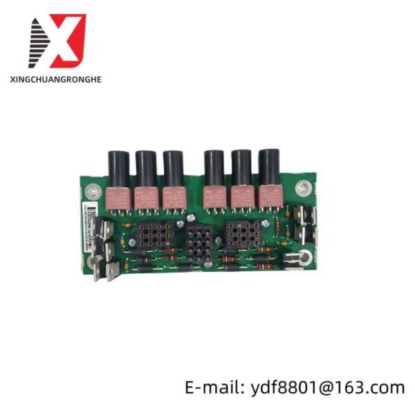 ABB DSQC1050 - 3HAC064474-001 Brake Relay Board