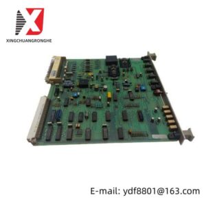 ABB DC551-CS31: Industrial Automation Bus Module