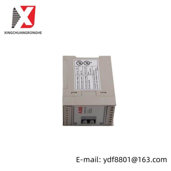 ABB DTDX707A 61430001-WG Power Supply Board