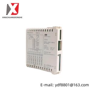 ABB DX910S Output Module - High-Power PLC Expansion