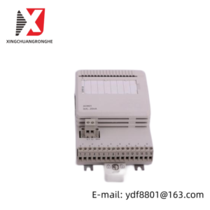 ABB EI802F Ethernet Module for Industrial Control Systems