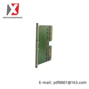 ABB HEDT300340R1 ED1780a Bus Amplifier Module: Precision Control for Industrial Automation