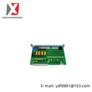 ABB HENF209568R1 P3LB Board: Advanced Control Module for Industrial Automation