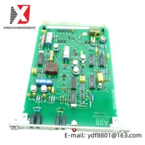 ABB HESG447024R2 Monitoring Module - PCB Circuit Board