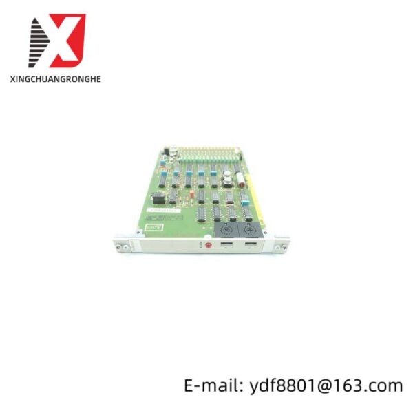 ABB HESG447307R1 70EA01B-ES Analog Input Board: Precision Control Solution