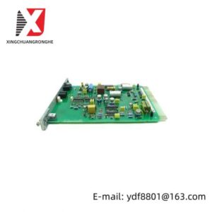 ABB HESG 447 475 R2 UT386B Monitoring Module