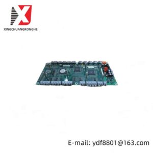 ABB UFC718AE01 HIEE300936R0101 Main Circuit Interface Board