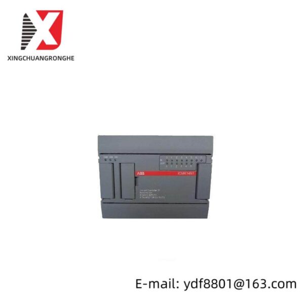 ABB ICMK14N1 - Avant Controller 31 Remote Unit, Designed for Precision and Reliability