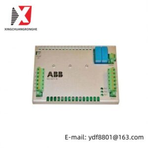 ABB TV742 3BHB001567R0060 - Advanced DCS Controllers