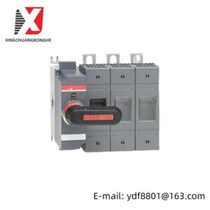 ABB OS250D03P - Circuit Protection Module, Industrial Control Solutions