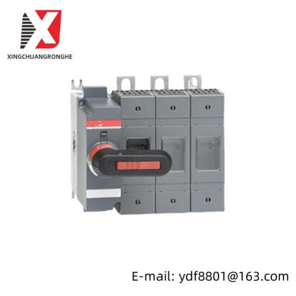 ABB OS250D03P - Circuit Protection Module, Industrial Control Solutions