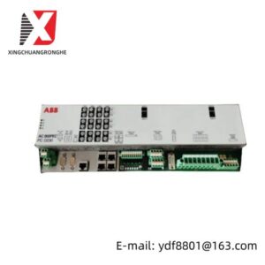 ABB PC D232 A 3BHE022293R0101: Industrial Automation Module, Precision and Efficiency for Your System