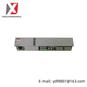 ABB PDD405A101 3BHE PLC Module, Industrial Automation Solutions