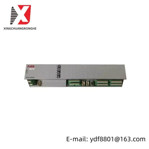 ABB PDD405A101 3BHE PLC Module, Industrial Automation Solutions