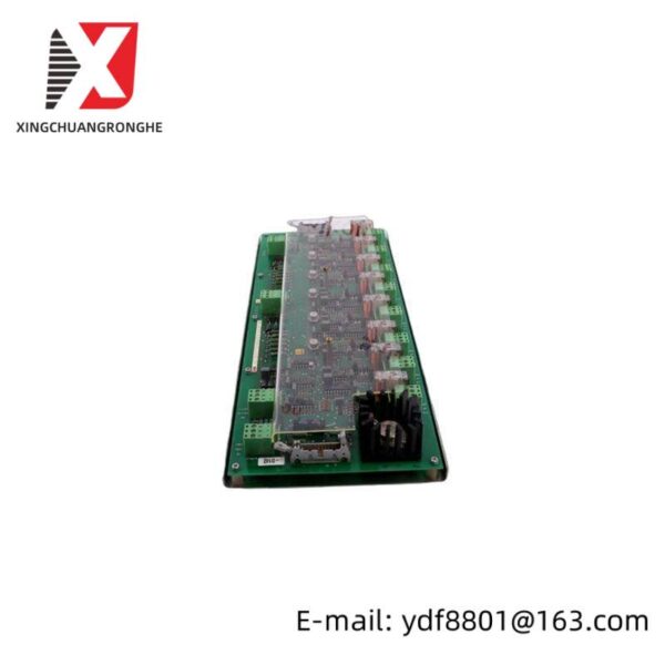 ABB PFEA113-65 3BSE050092R65 - Precision Control Module for Advanced Manufacturing Systems