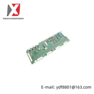 ABB PMSK106A 3BSE005676R1 Transducer Board: Precision Measurement for Industrial Automation