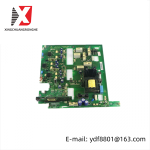 ABB RINT-5611 Main Circuit Interface Board - Industrial Control Module