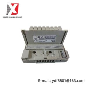 ABB S200TBNF - Fused Terminal Base, Industrial Automation