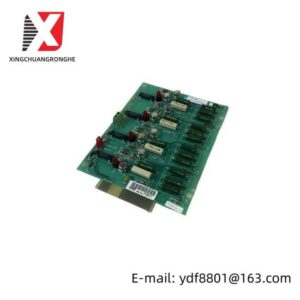 ABB SAFT-132-CBS Circuit Board; Module Type: SUPERVISION CIRCUIT BOARD