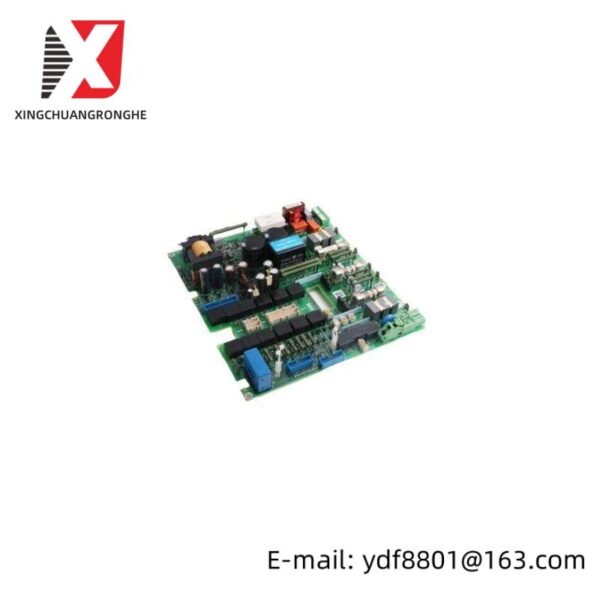 ABB SDCS-AMC-DC-2 COAT 3ADT220090R004 - Advanced Control Board for Industrial Automation