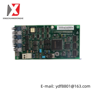 ABB SDCS-COM-1 3BSE005028R1 - Advanced DCS Module for Industrial Automation