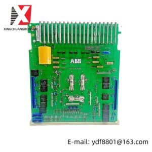 ABB SDCS-PIN-205, 3ADT310500R1, POWER INTERFACE BOARD, Industrial Control Module