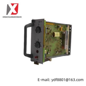 ABB SGX-116-1 Relay Module, Advanced Control Solution