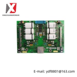 ABB SNAT634 PAC Stromberg Pulse Amplifier Board, ABB SNAT634, PAC, Pulse Amplifier Board