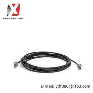 ABB TK811V050 3BSC950107R2 | High-Speed POF Cable for Industrial Control Applications