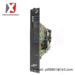 ABB XO08R1-B4.0 Control Module