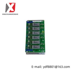 ABB XV C768 AFC116 Analog Input Module