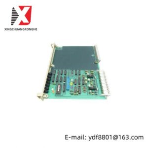 ABB YB161102-AD Industrial Resolver Exciter Board