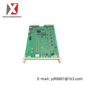 ABB YB560103-BL: Industrial Safety Circuit Board