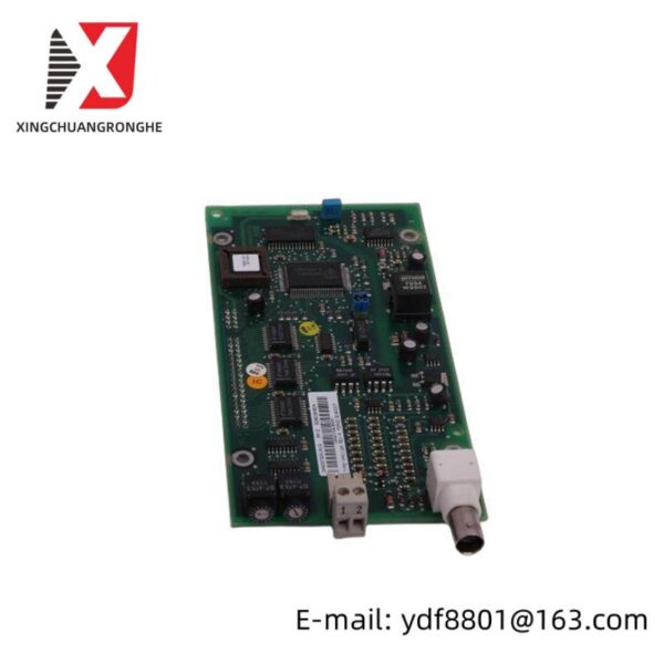 ABB YPK112A - Advanced Communication Module for Industrial Automation